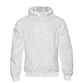 Unisex Windcut Jacket with Zipper and Lightweight Comfortable Hood from P to GG