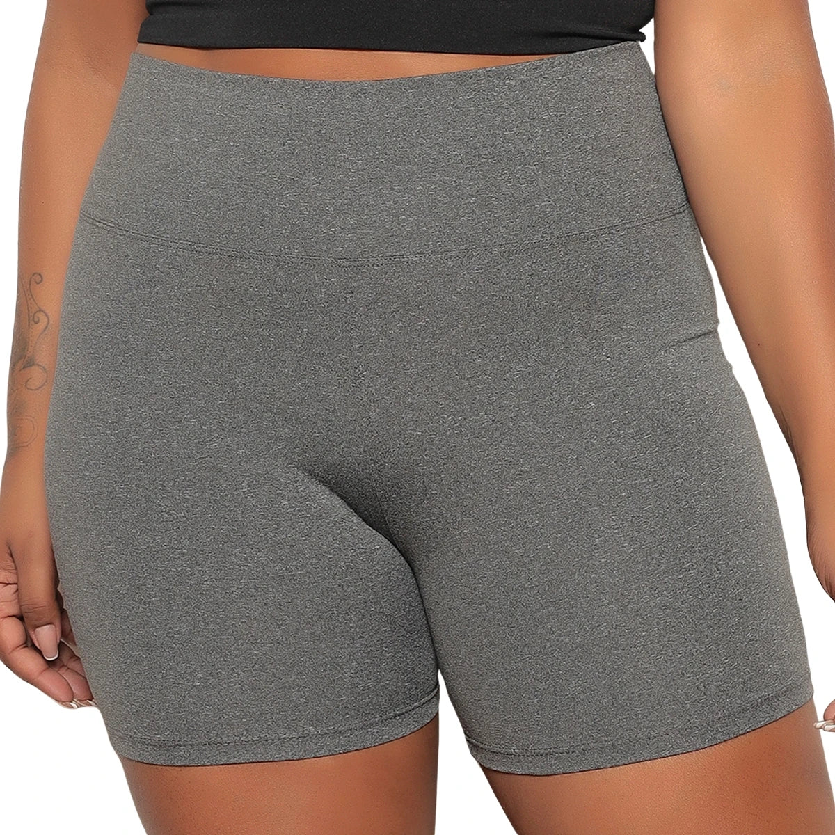 Suplex Academy Legging Fitness Shorts - CRAVO ROSE