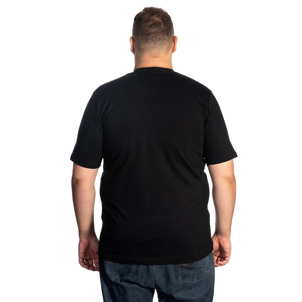 Camiseta Masculina Plus Size do G1 ao G3 100% Algodão Edição Exclusiva