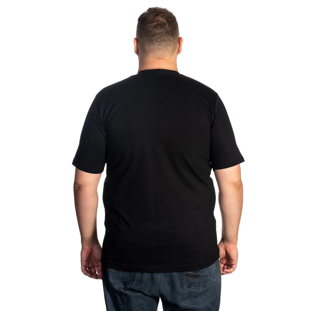Camiseta Masculina Plus Size do G1 ao G3 100% Algodão Edição Exclusiva