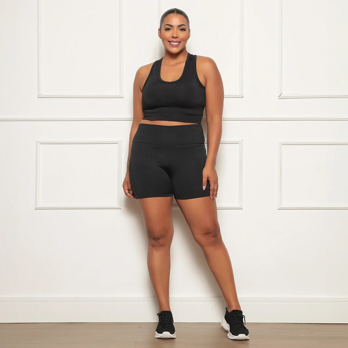 Suplex Academy Legging Fitness Shorts - CRAVO ROSE