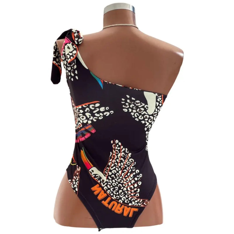 Body Bia Tropical Elegance Exotic Print