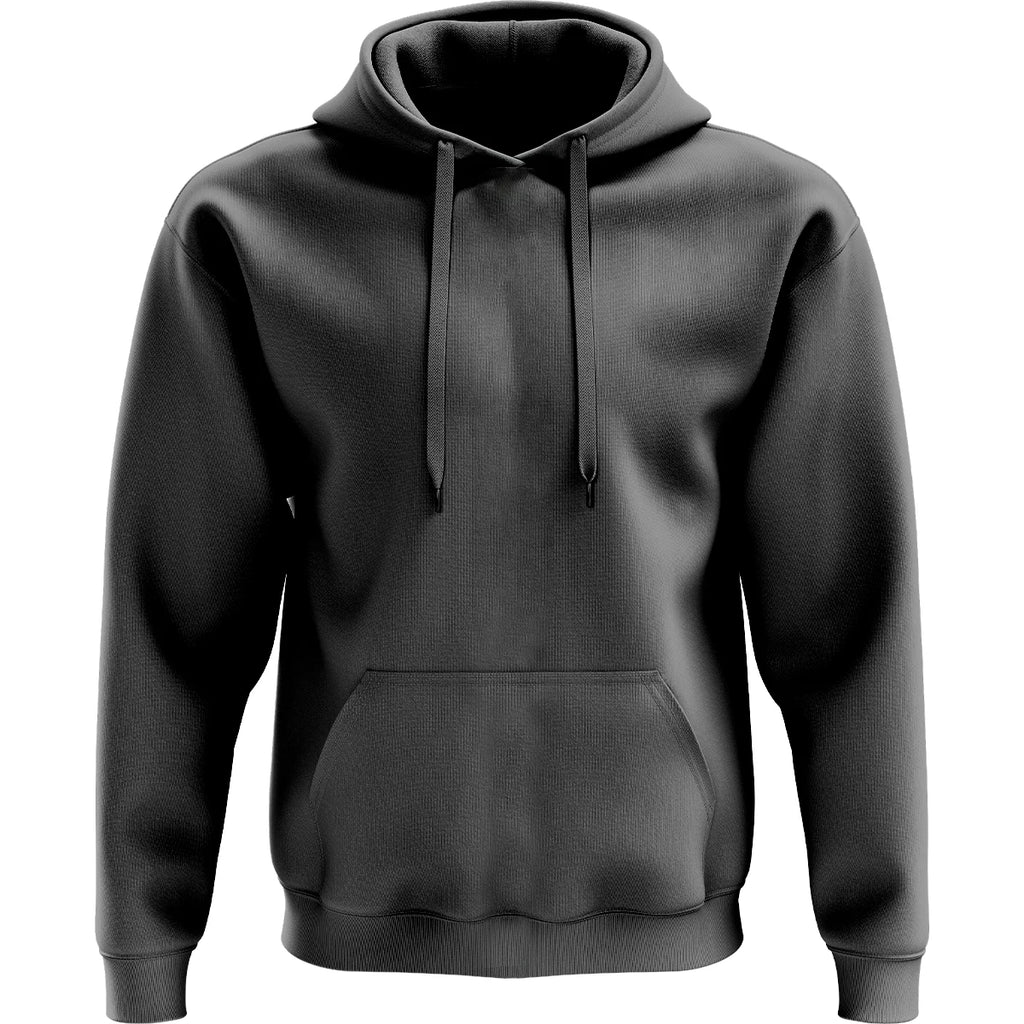 Blusa Moletom Algodão Premium Flanelado Canguru Casaco Hugo