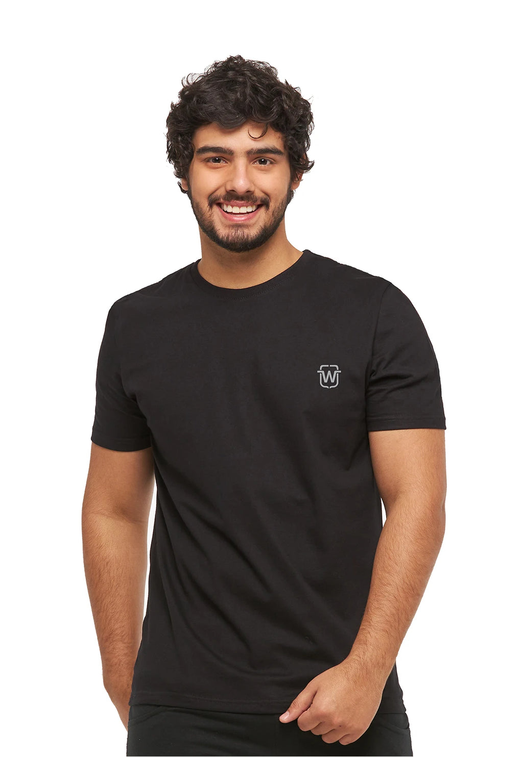 WOOKS WC4 MALE BASIC SHIRT
