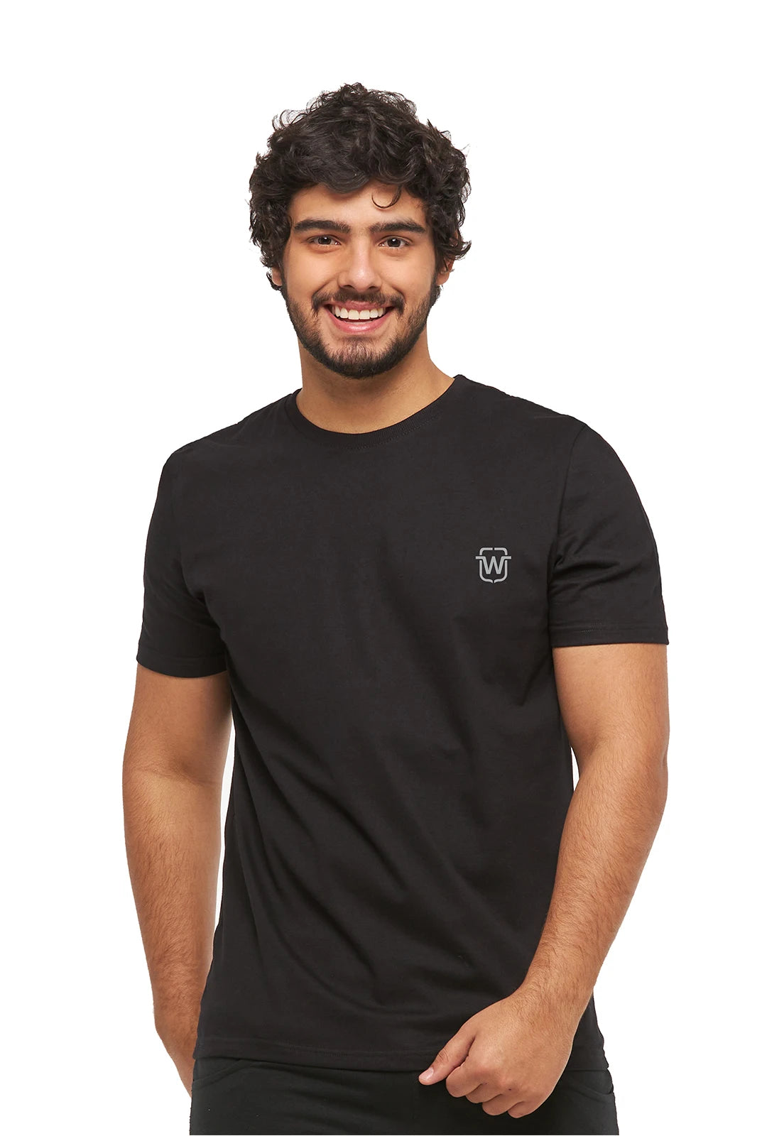 WOOKS WC4 MALE BASIC SHIRT