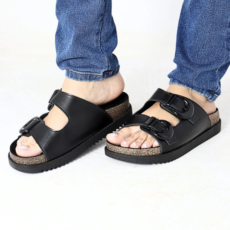 Original Tendencia Tendencia Soft Soft Comfortable Modern Elegant Tendale Fashion Female Sandals