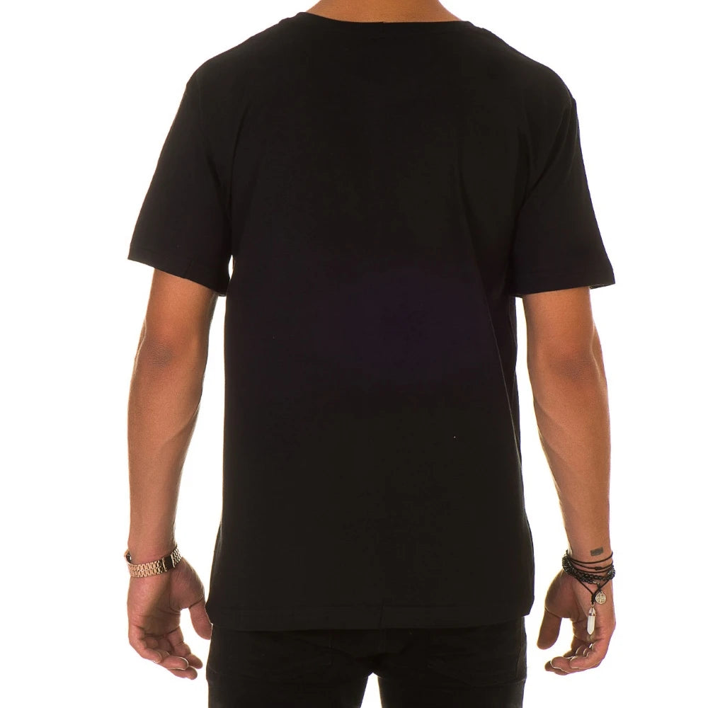 Kit 2 Camisetas Masculina Casual Leve e Confortável do P ao G1
