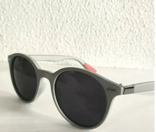 Unisex Havana Style Sunglasses-UV Protection and Modern Style for Summer Shipping to Brazil