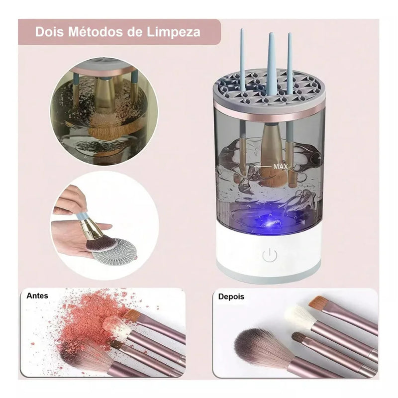 USB Electric Brush Cleaner