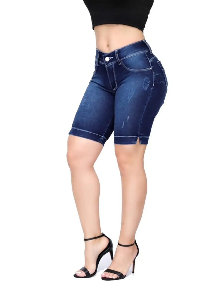 Shorts Jeans Jump Bojo Model Butt Panta Short Original