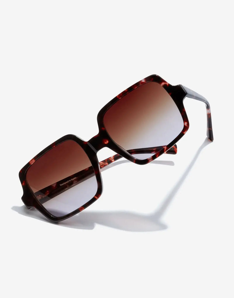 Radiant Elegance: Premium Square Sunglasses with Polarized Lens and Acetate Frame-Fast Shipping to All Brazil