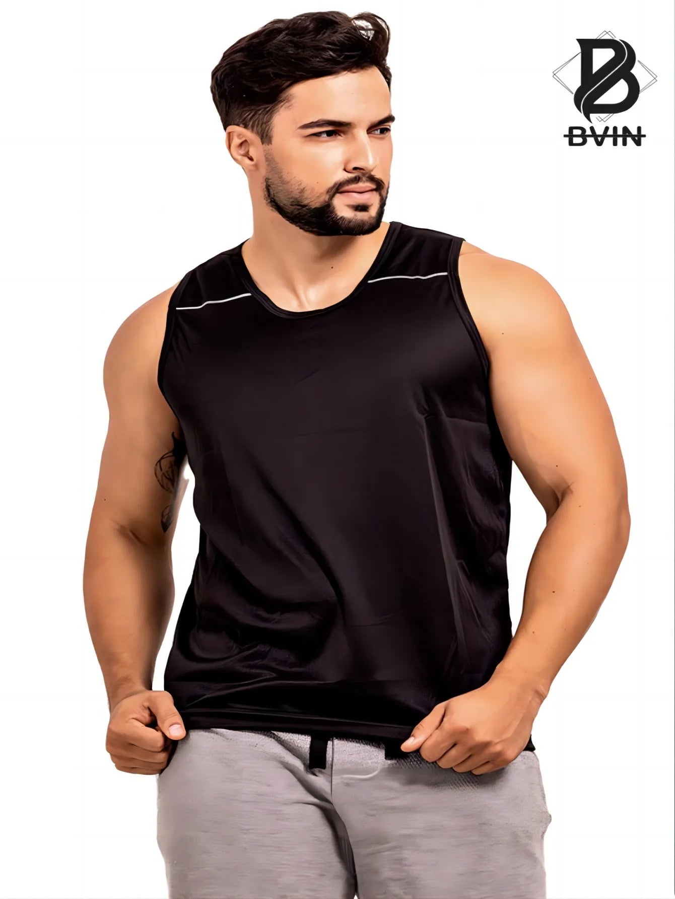 KIT 3 Regata Dri fit Masculina