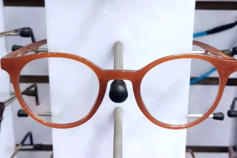 Round Frame Glasses with no degree, for men and women, vintage fashion  style. Fast delivery all over Brazil