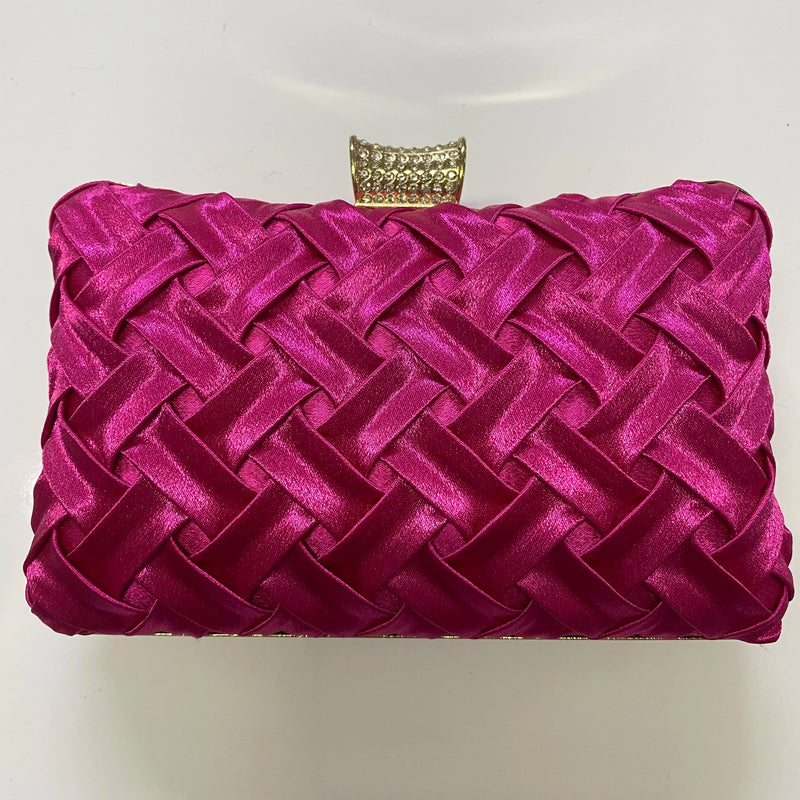 Bolsa de ombro/bolsa feminina com glitter banquete