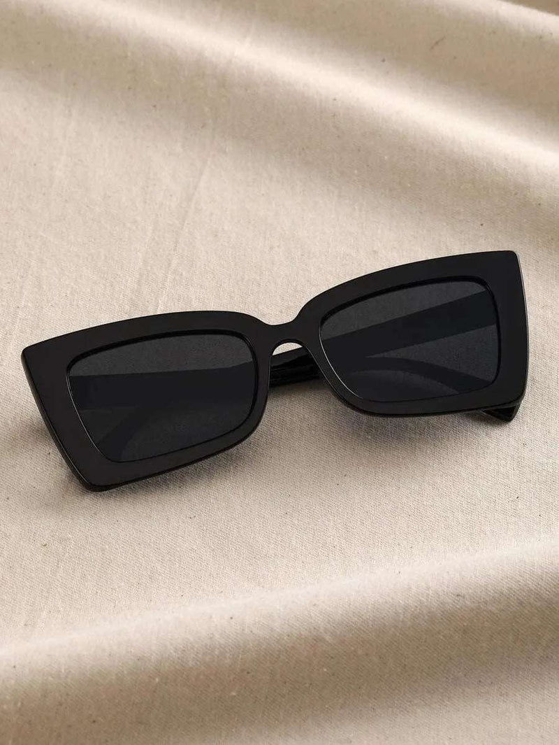 Women's Square Sunglasses Famous Brand Style Retro Mirror Sunglasses Vintage-IMMEDIATE SHIP TO ALL BRAZIl