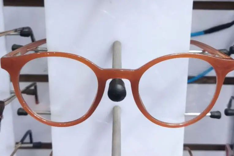 Round Frame Glasses with no degree, for men and women, vintage fashion  style. Fast delivery all over Brazil