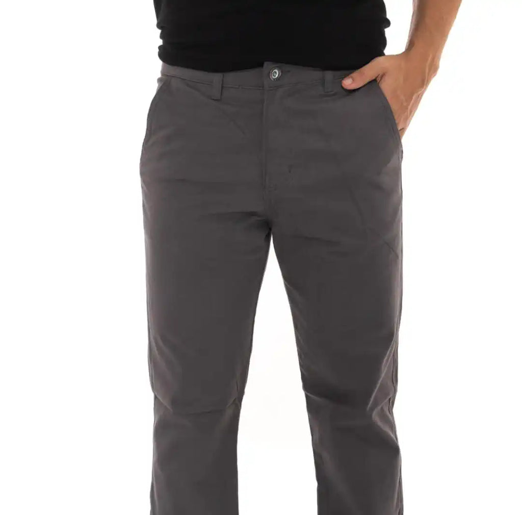 Men's Pants Sarja Tailor Pocket Knife Fashion Casual Social