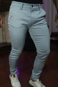 Men's Pocket Knife Skinny Sport Pants