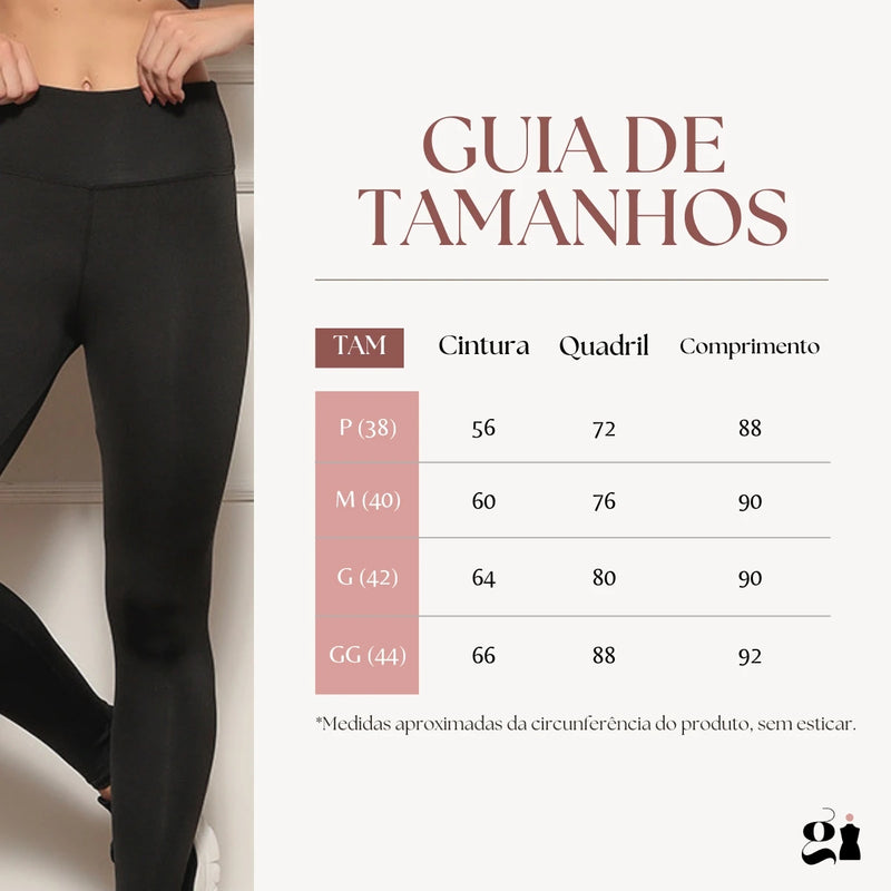 Ballerina Legging Flare Pants