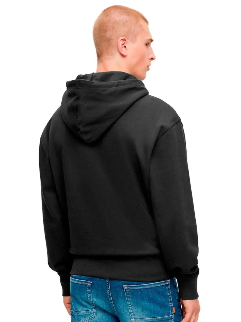 Blusa Moletom Algodão Premium Flanelado Canguru Casaco Hugo