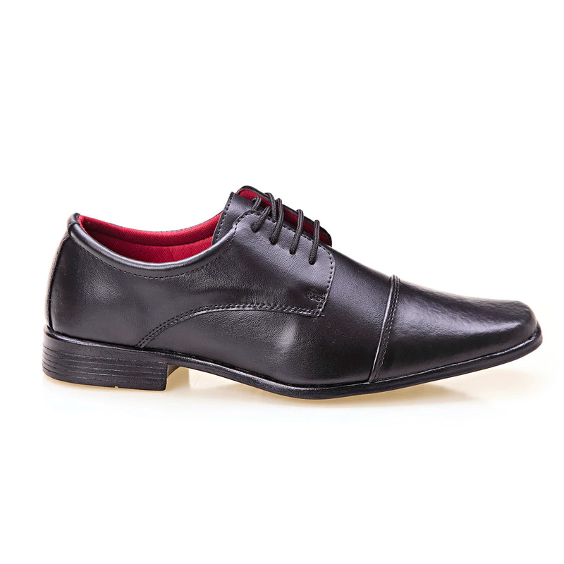 Sapatos sociais masculinos gravata confortável