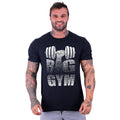 Camiseta Longline Masculina MXD Conceito Fecha a Cara e Treina Academia Fitness Casual