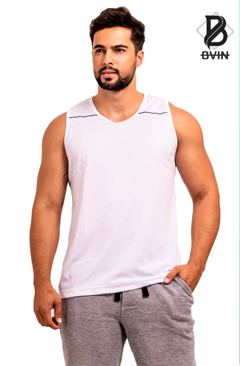 KIT 3 Regata Dri fit Masculina