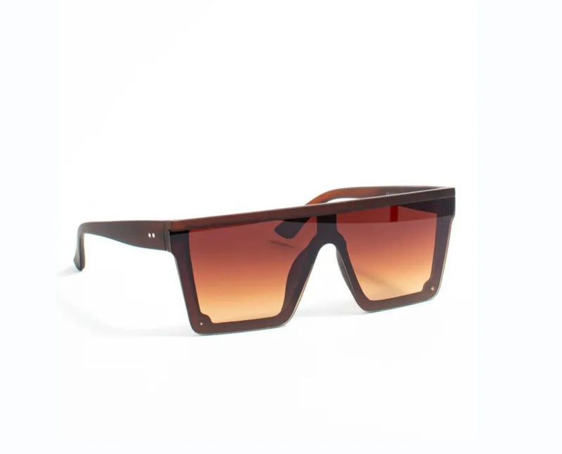 Sunglasses Mascara Square Model Unisex Launch Trend Fashion Luxury Blogger 3 COLORS-IMMEDIATE SHIPPING TO ALL BRAZIL