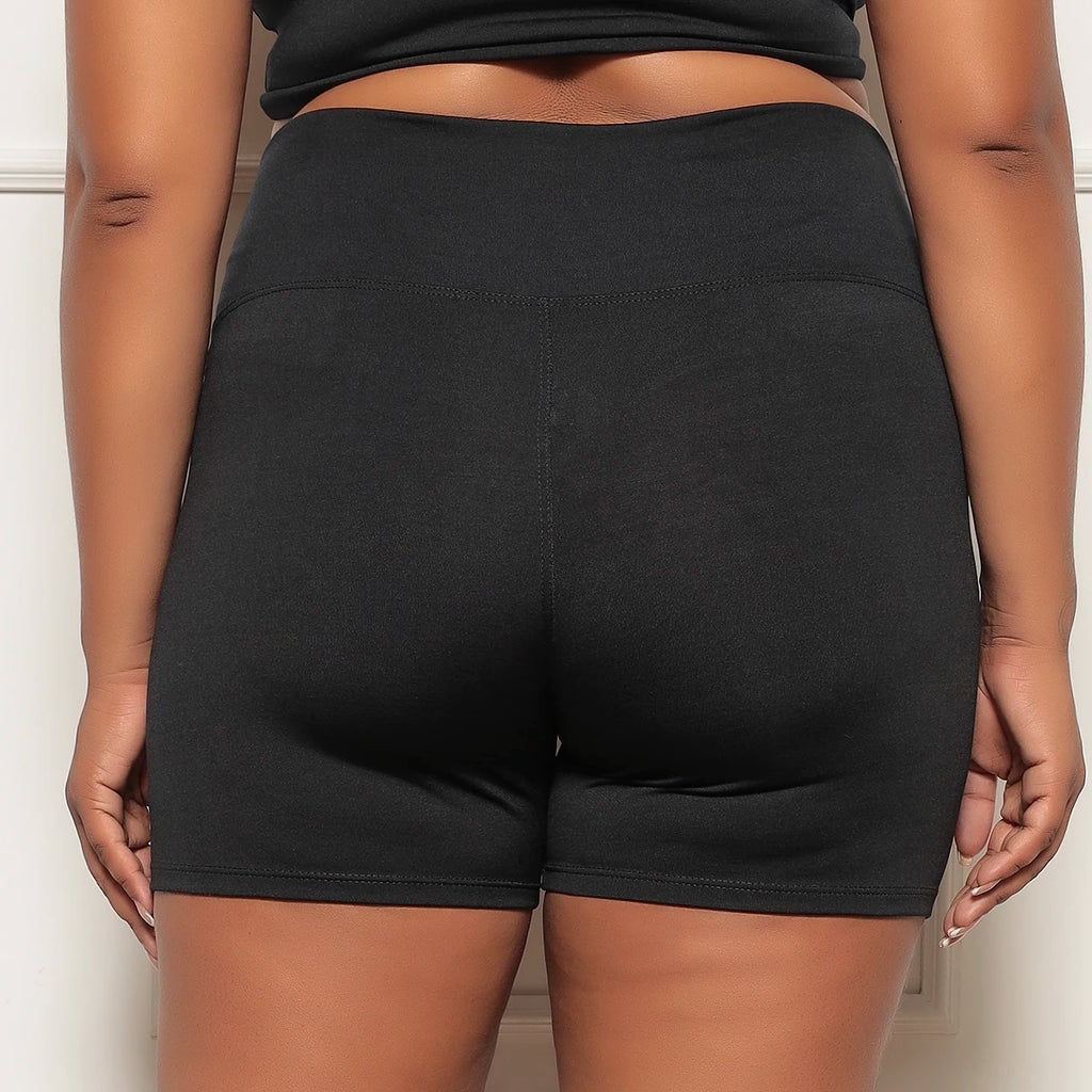 Suplex Academy Legging Fitness Shorts - CRAVO ROSE