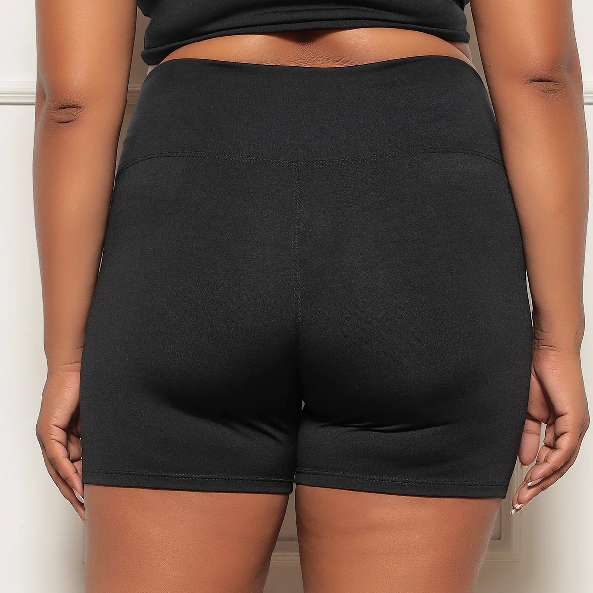 Suplex Academy Legging Fitness Shorts - CRAVO ROSE