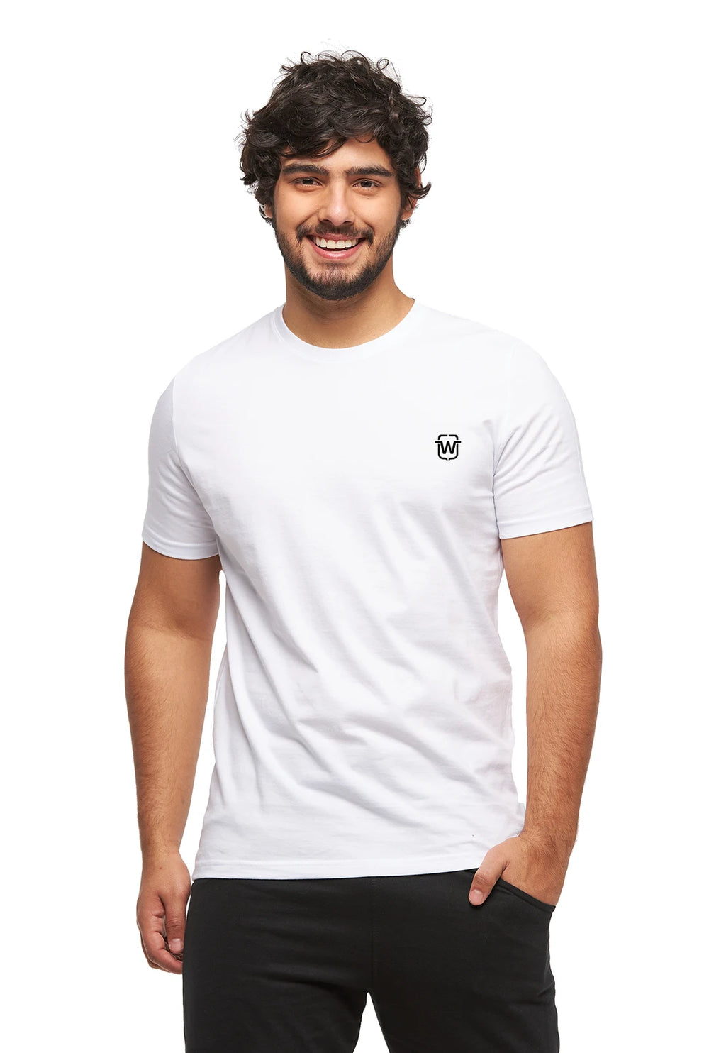 WOOKS WC4 MALE BASIC SHIRT
