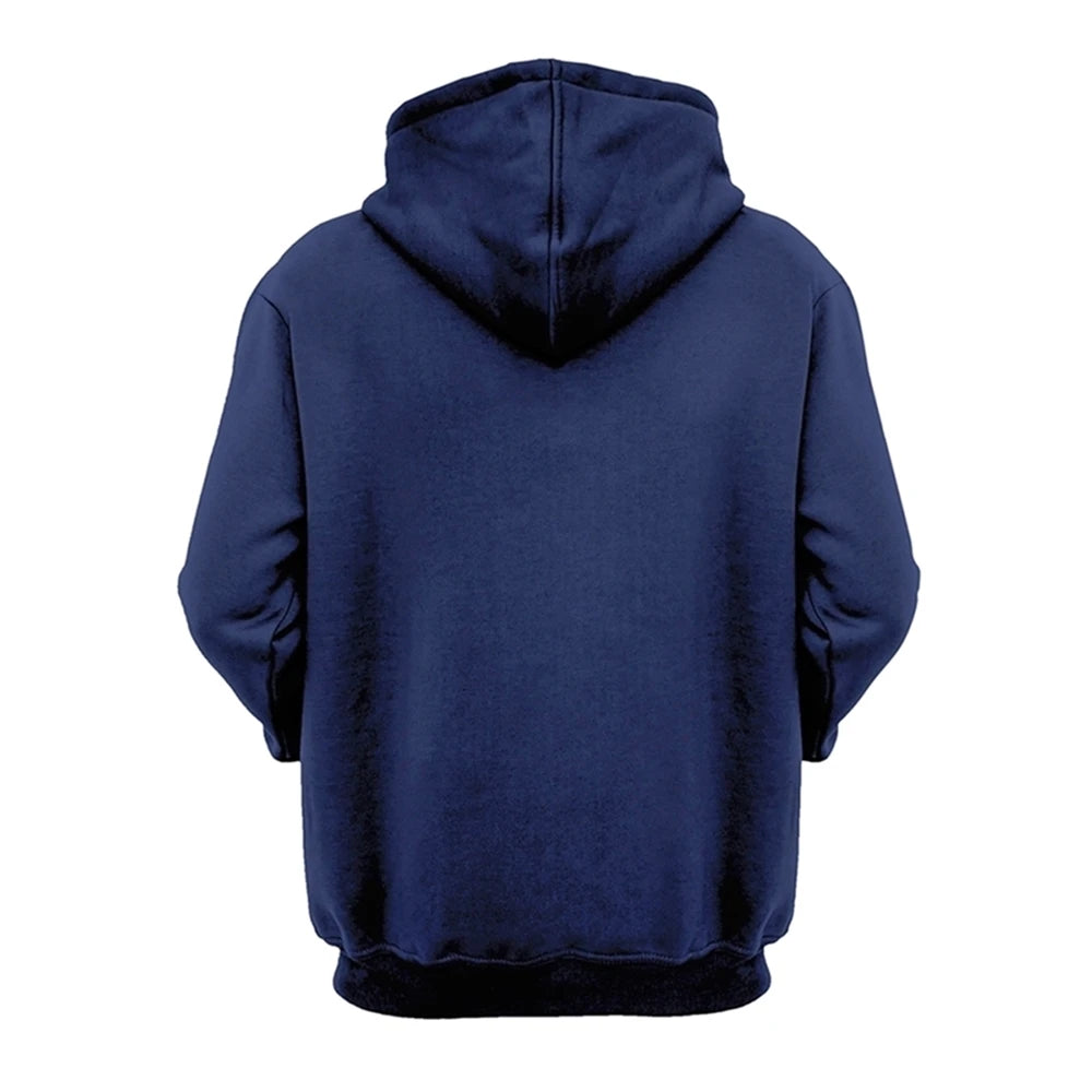 Kit Conjunto Moletom Masculino Casual Flanelado Com Capuz Leve e Confortável + Boné