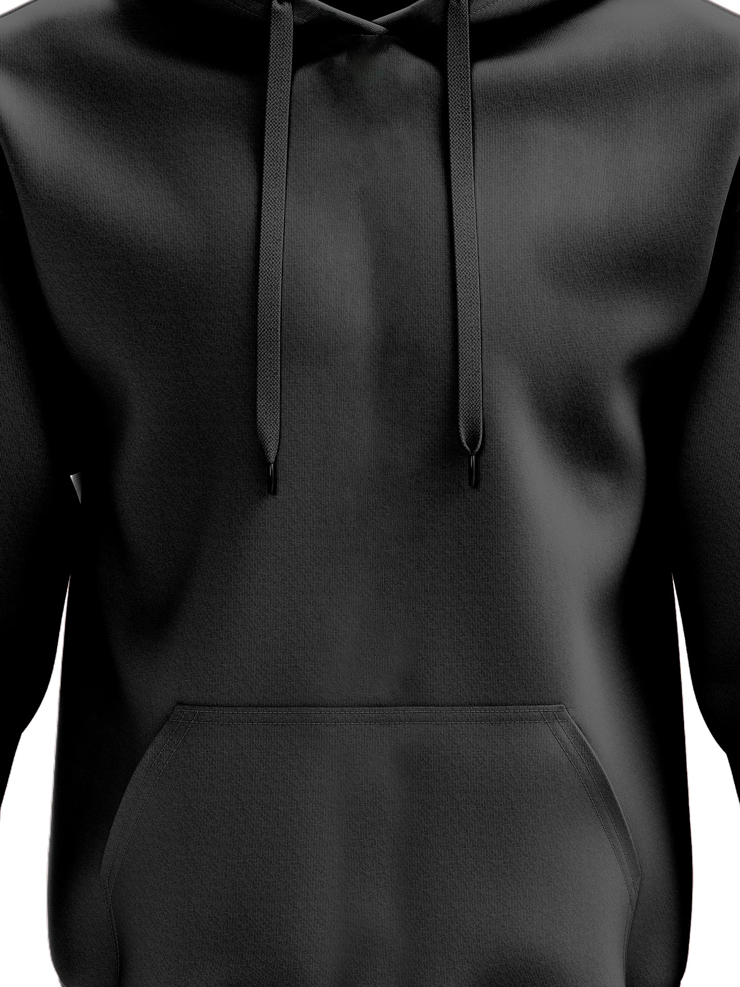 Blusa Moletom Algodão Premium Flanelado Canguru Casaco Hugo