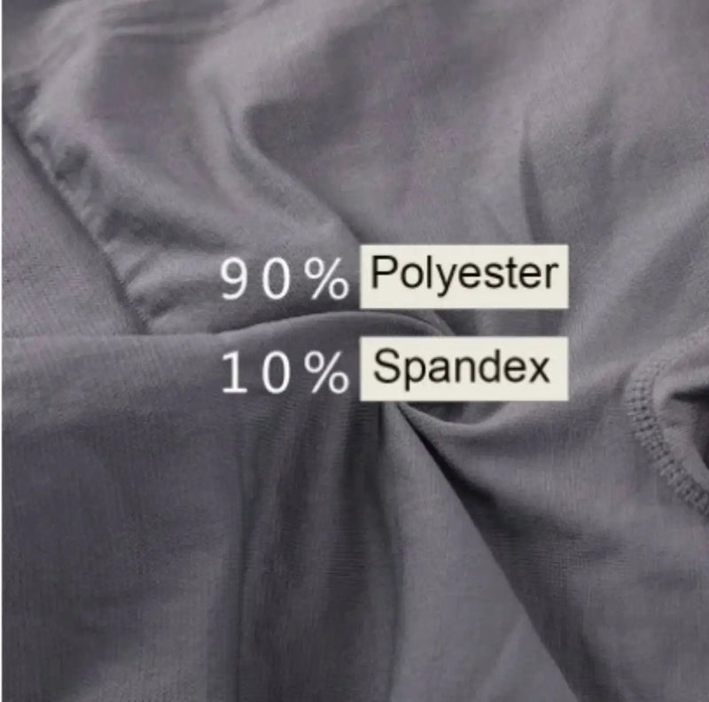 Kit With 3 Men's Boxer Briefs Microfiber Smooth