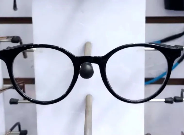 Round Frame Glasses with no degree, for men and women, vintage fashion  style. Fast delivery all over Brazil