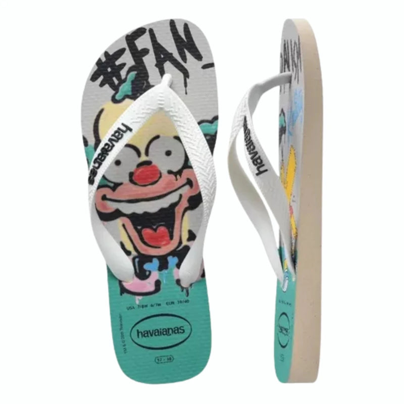 Chinelos Havaianas Simpsons Original