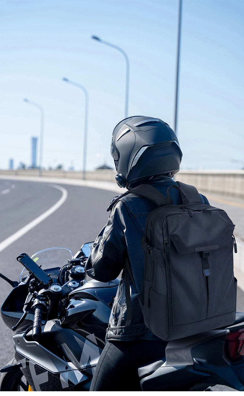 Romantic Crown Mochila de ciclismo Mochila de negócios Saco de viagem Mochila Masculina de Viagem Expansível Saco De Escola