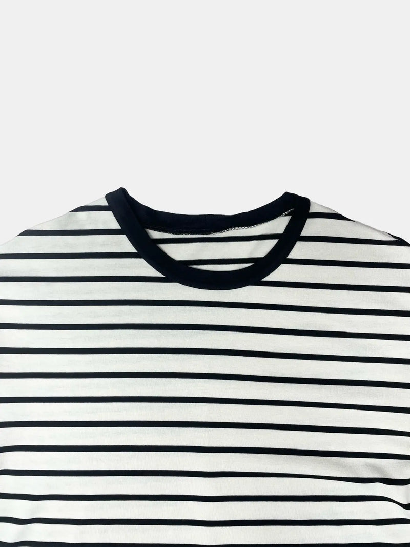 T-shirt Feminina Oversized Listrada