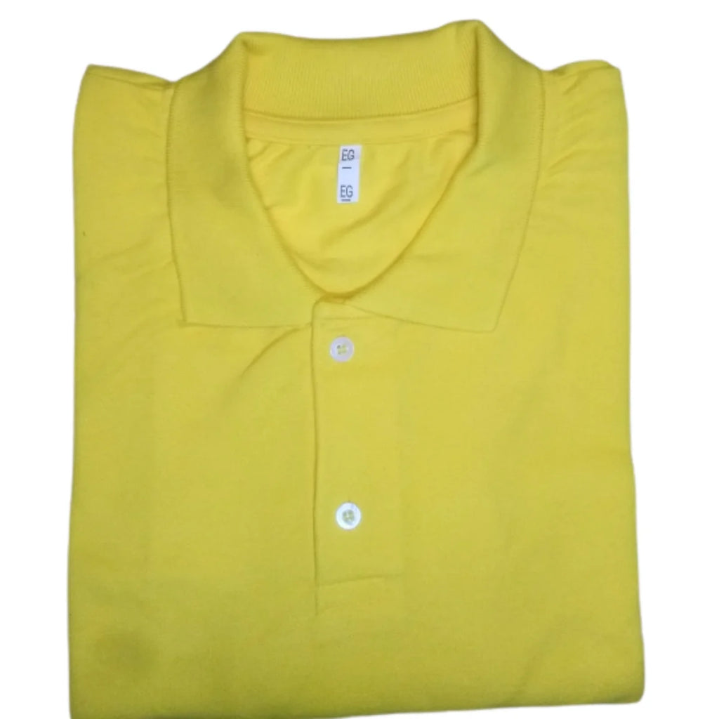 Men's Polo Shirt Piqueta Uniform Company Logo