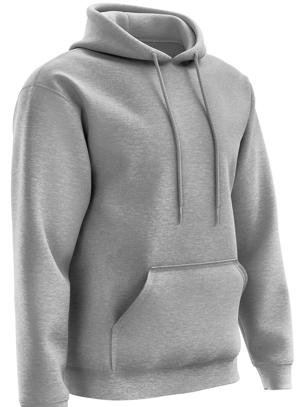 Blusa Moletom Algodão Premium Flanelado Canguru Casaco Hugo