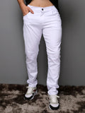 Skinny Sarja Men Pants With Elastane Casual Top