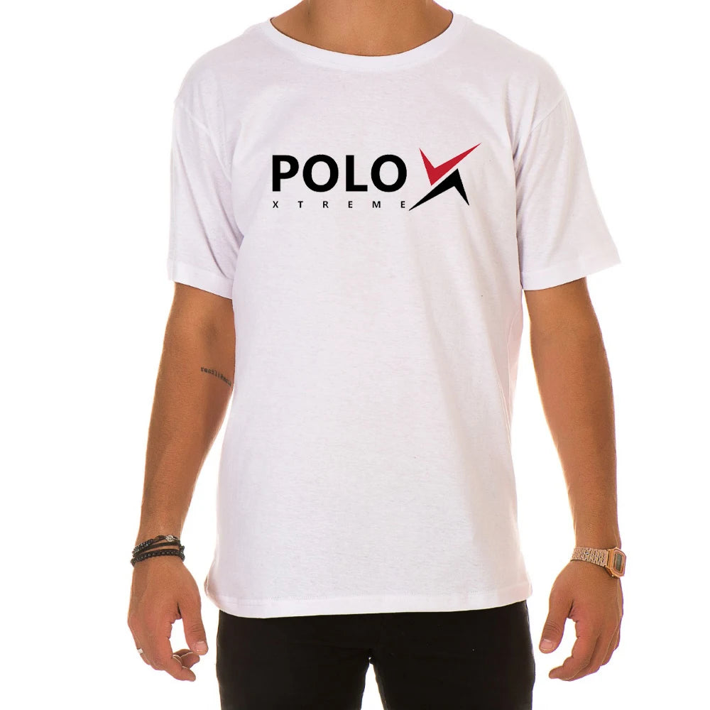 Kit 2 Camistas Masculina Casual Polo Xtreme do P ao G1