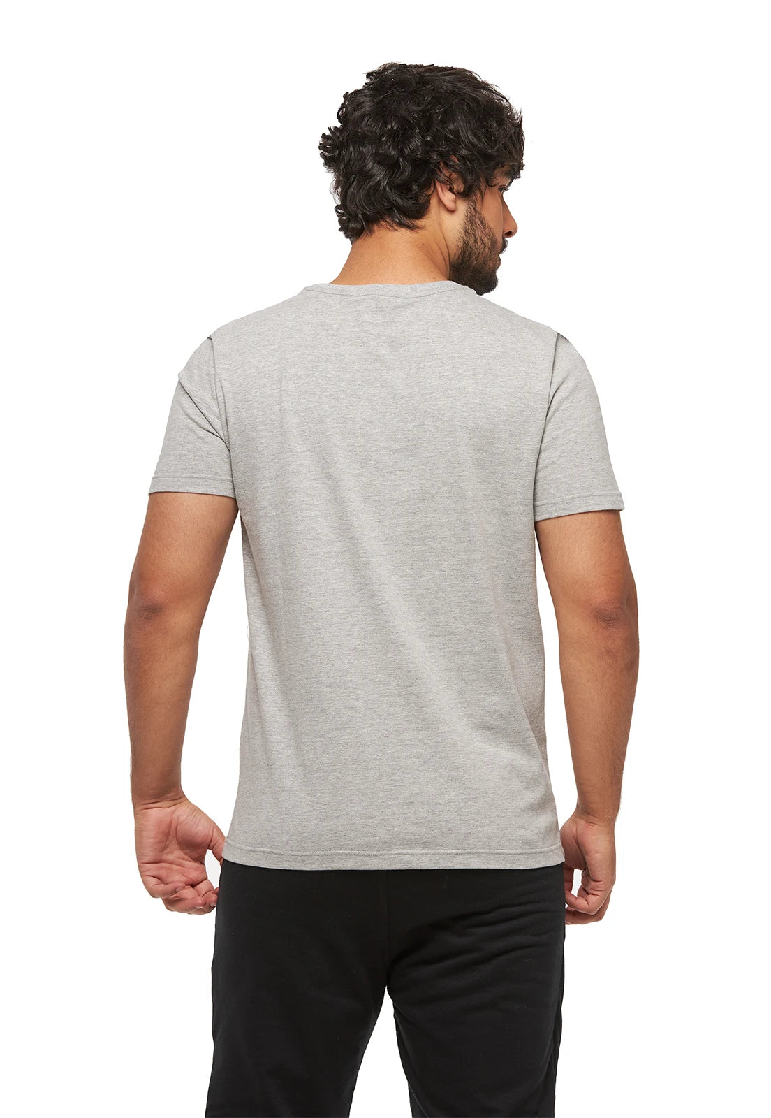 WOOKS WC4 MALE BASIC SHIRT