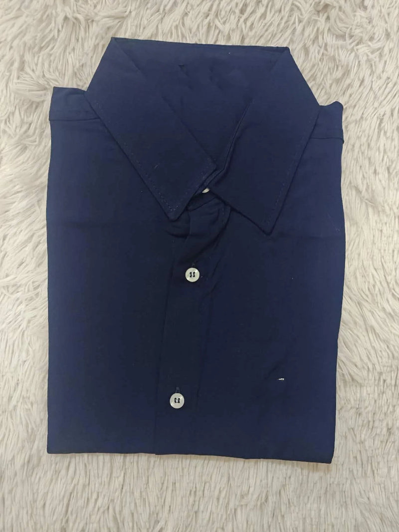 Men's Flat Shirt Short Sleeve Beach Social Slim Cheap Hawaiian Fabric and Viscose