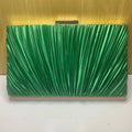 Bolsa Tiracolo / Carteira Feminina Com Glitter Para Festa / Banquete / Casamento WT168-127
