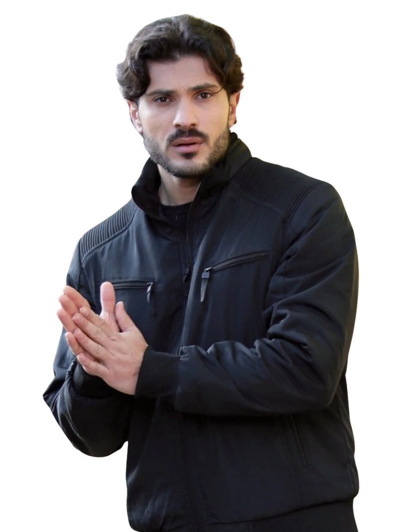 Waterproof Nylon Men's Jacket