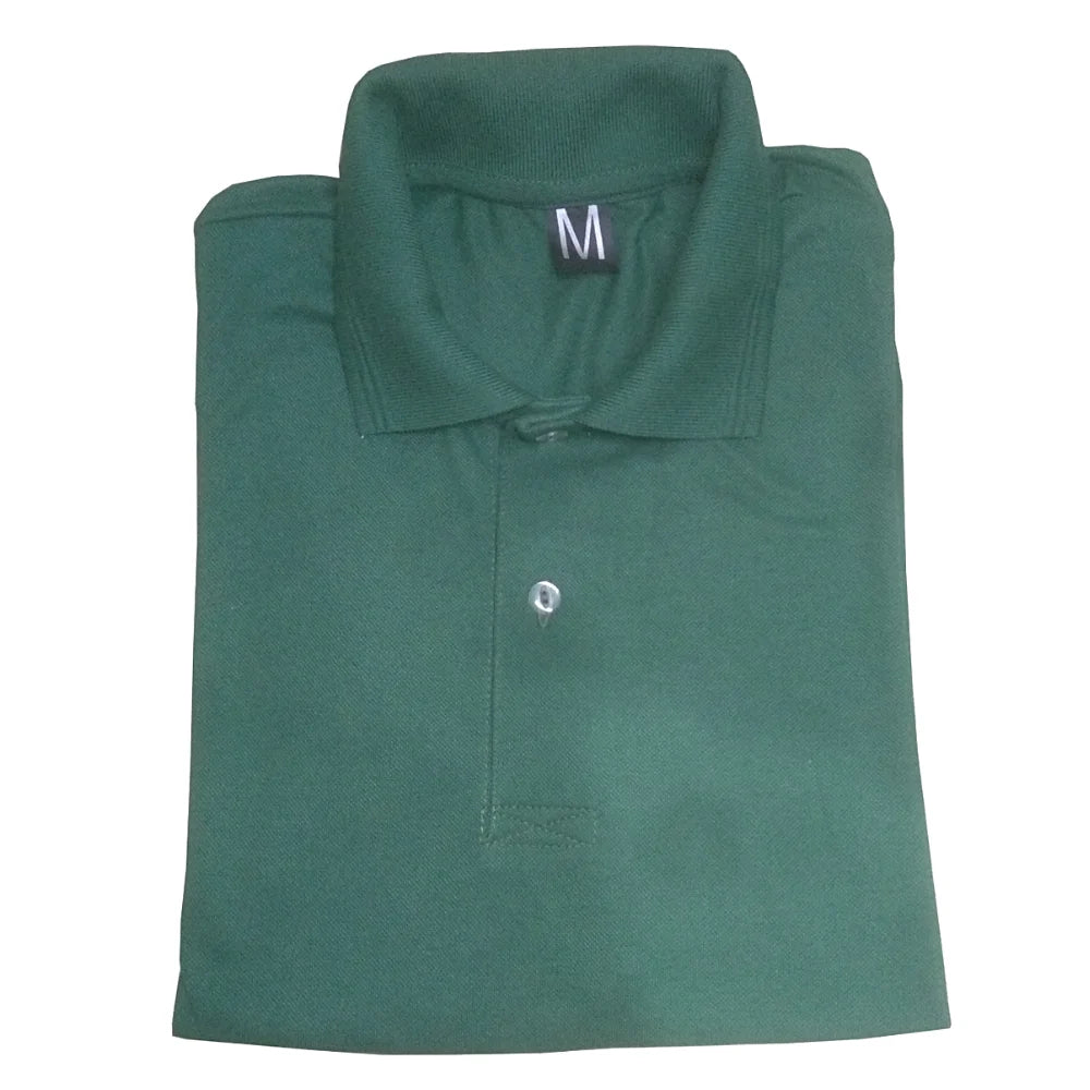 Men's Polo Shirt Piqueta Uniform Company Logo