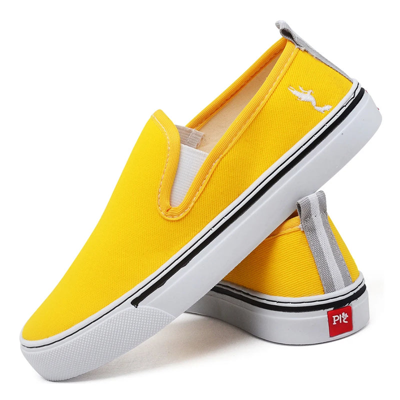 Women's Sneakers Casual Slip On Lightweight Easy Calce Sneaker from 34 to 39
