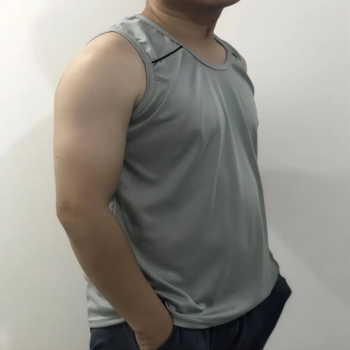 KIT 3 Regata Dri fit Masculina