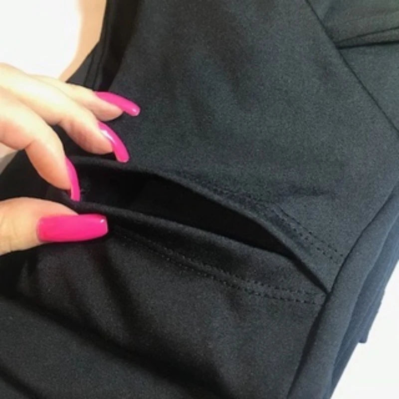 Calça suplex legging cintura alta joelho garra aberto montaria - CRAVO ROSE